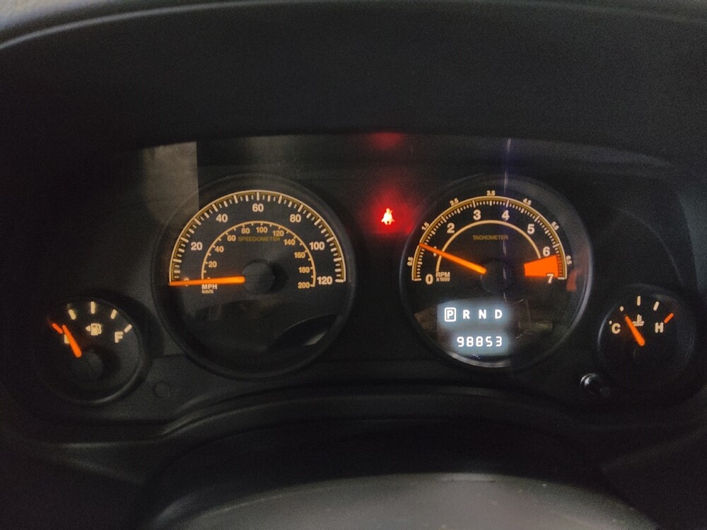 2016 Jeep Patriot in Union City, GA 30291 - 18100038 23