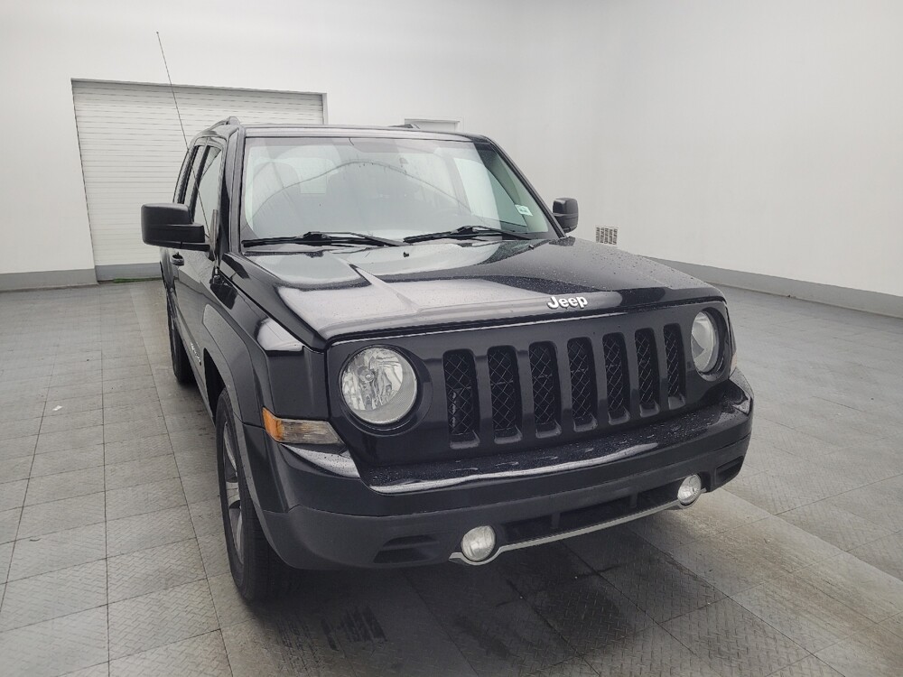 2016 Jeep Patriot in Union City, GA 30291 - 18100038 13