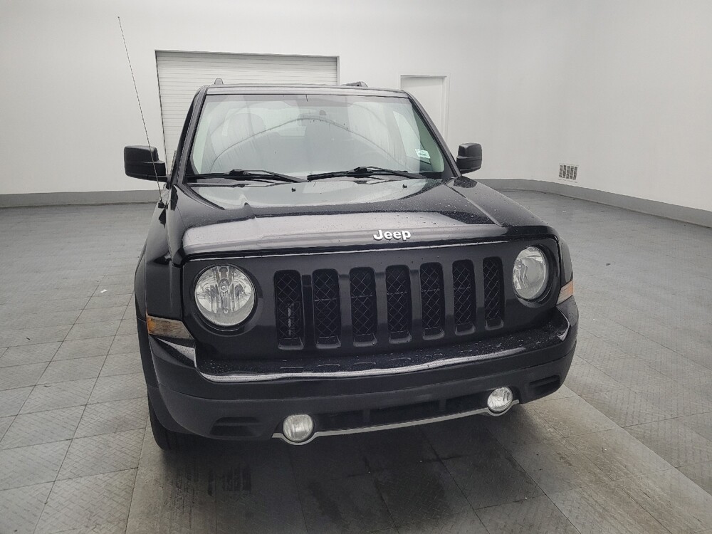2016 Jeep Patriot in Union City, GA 30291 - 18100038 14