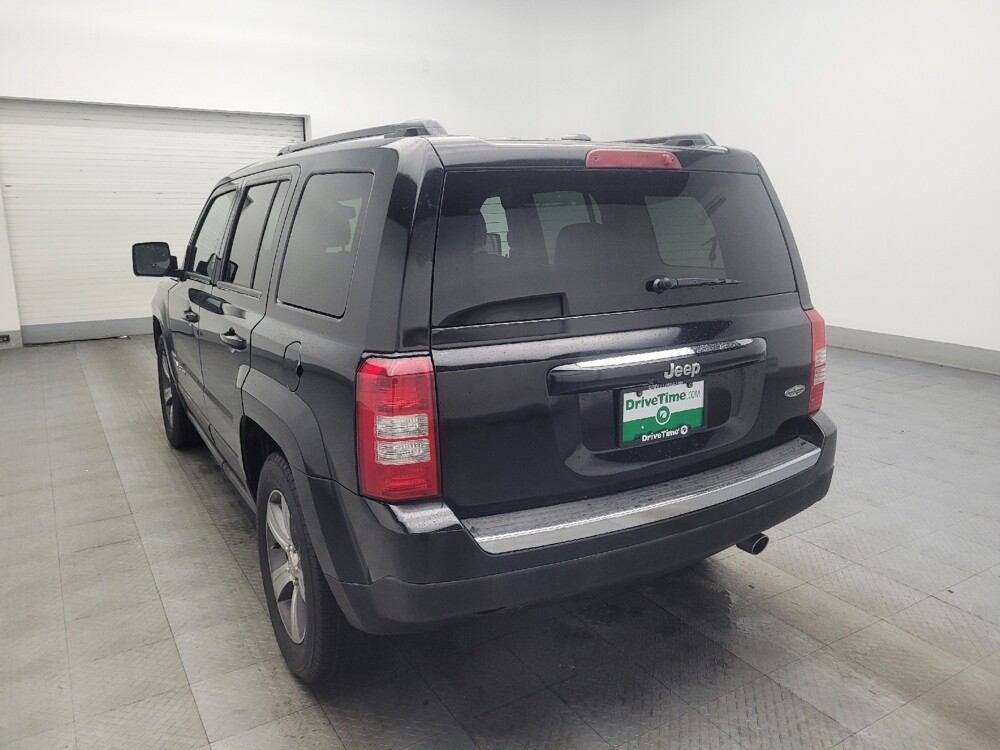 2016 Jeep Patriot in Union City, GA 30291 - 18100038 5