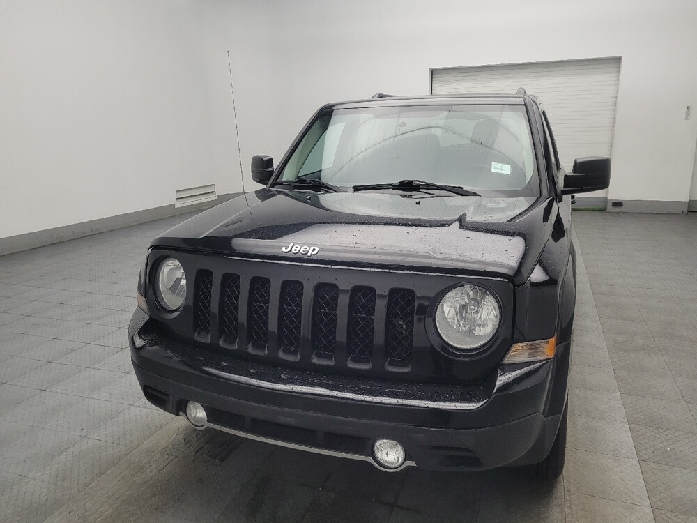2016 Jeep Patriot in Union City, GA 30291 - 18100038 15