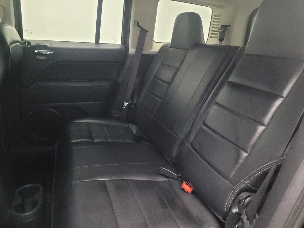 2016 Jeep Patriot in Union City, GA 30291 - 18100038 18