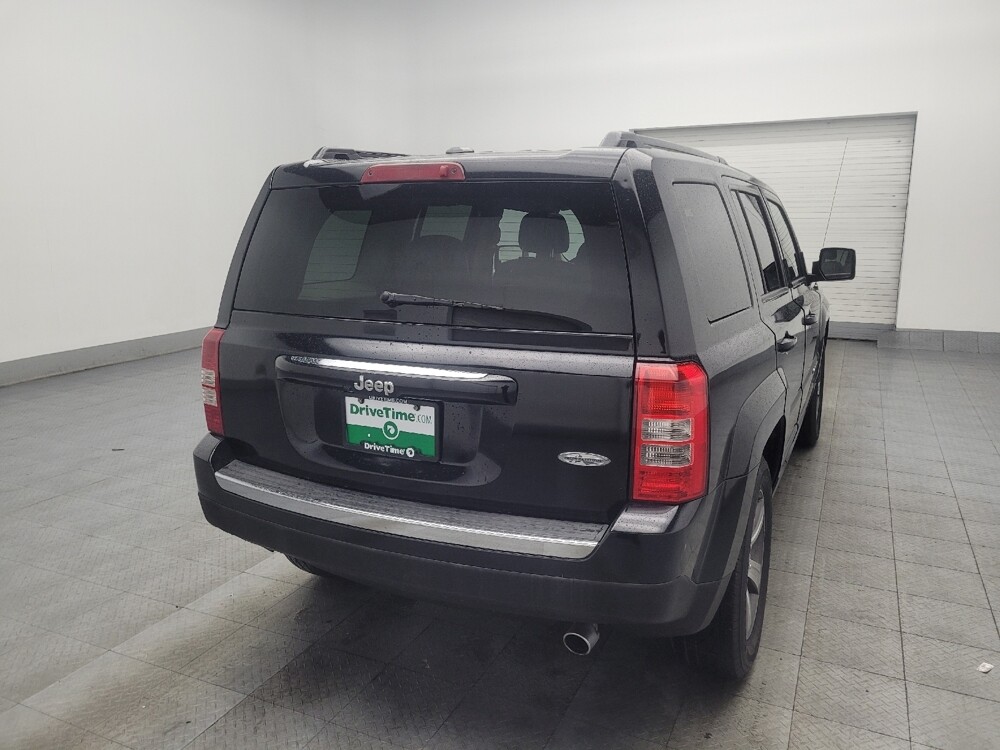 2016 Jeep Patriot in Union City, GA 30291 - 18100038 9