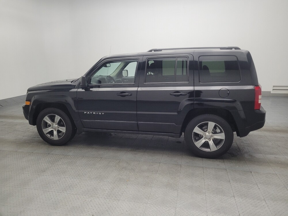 2016 Jeep Patriot in Union City, GA 30291 - 18100038 3
