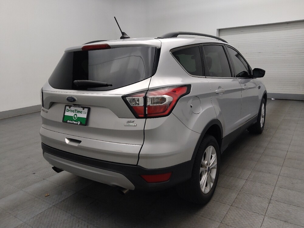 2018 Ford Escape in Marietta, GA 30062 - 18100039 9