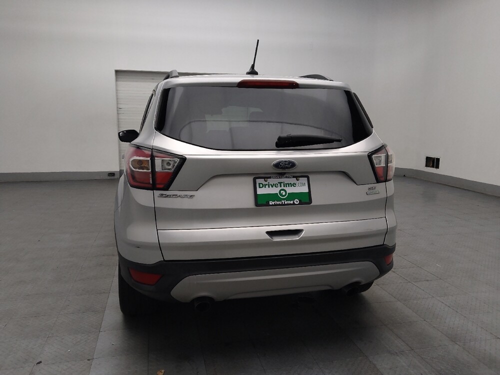 2018 Ford Escape in Marietta, GA 30062 - 18100039 6