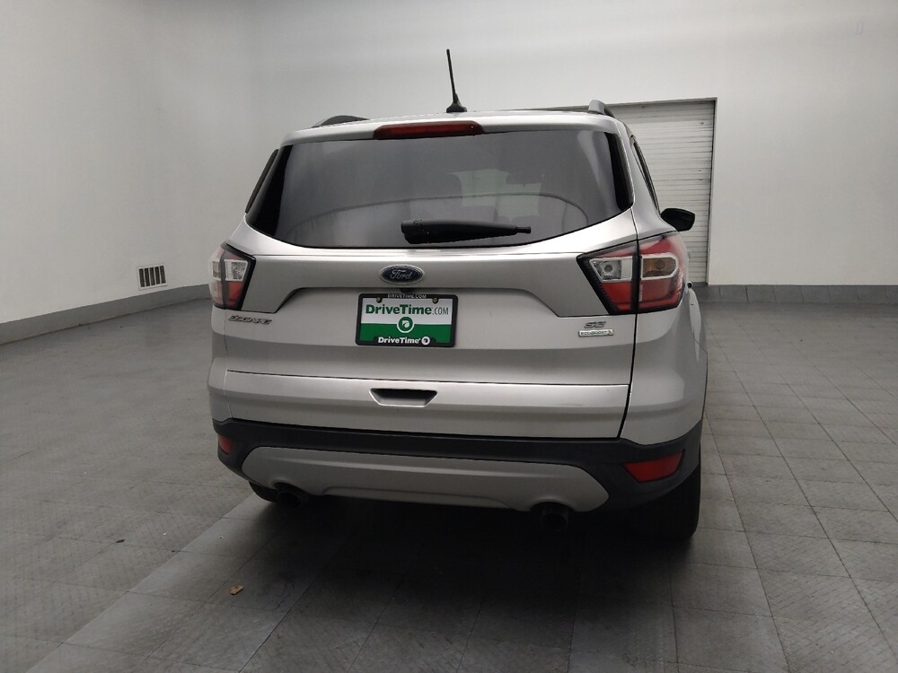 2018 Ford Escape in Marietta, GA 30062 - 18100039 7