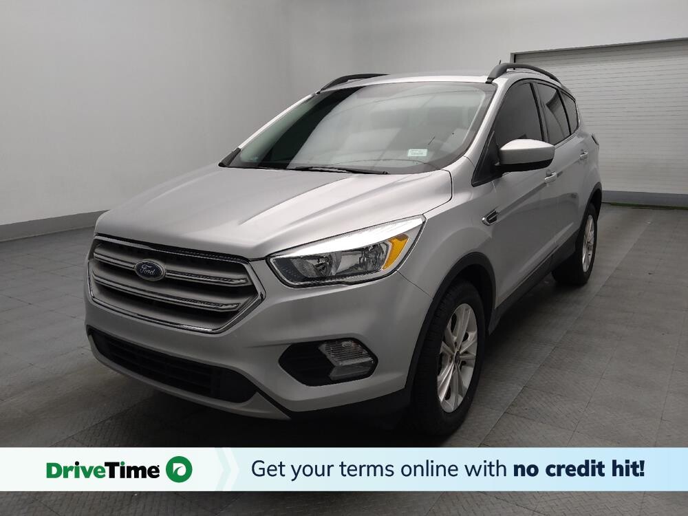 2018 Ford Escape in Marietta, GA 30062 - 18100039
