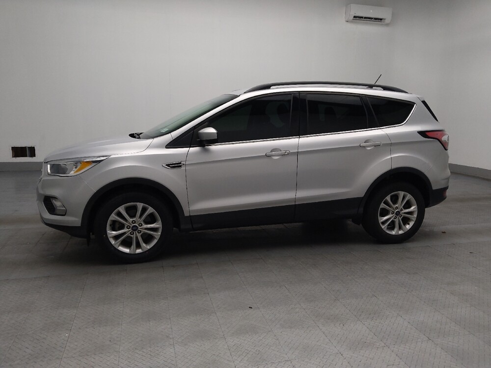 2018 Ford Escape in Marietta, GA 30062 - 18100039 2