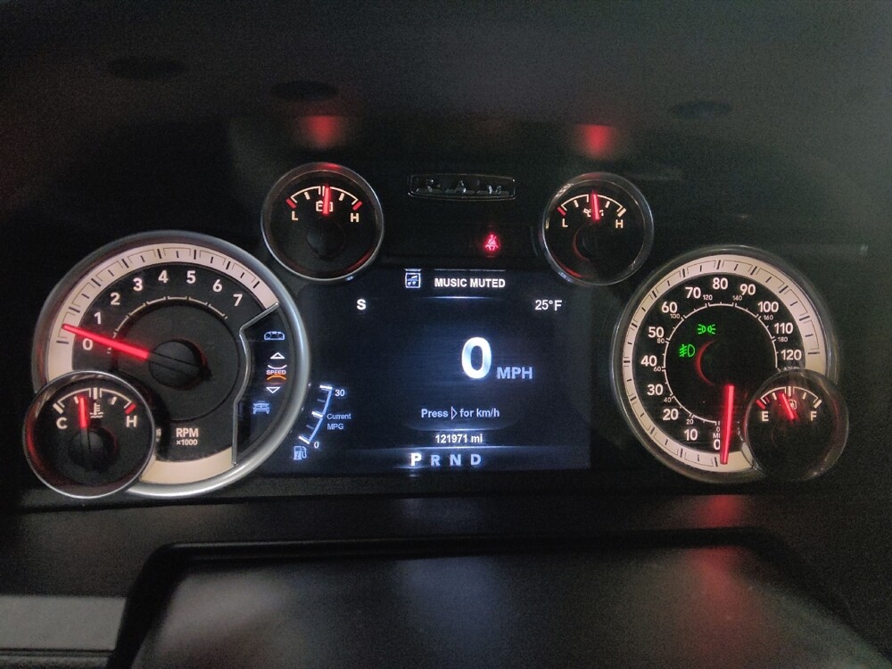 2015 RAM 1500 in Knoxville, TN 37923 - 18100040 23