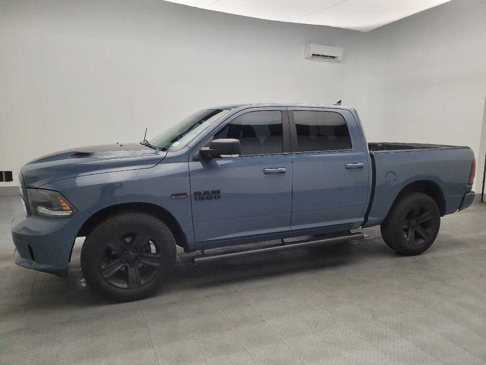 2015 RAM 1500 in Knoxville, TN 37923 - 18100040 2