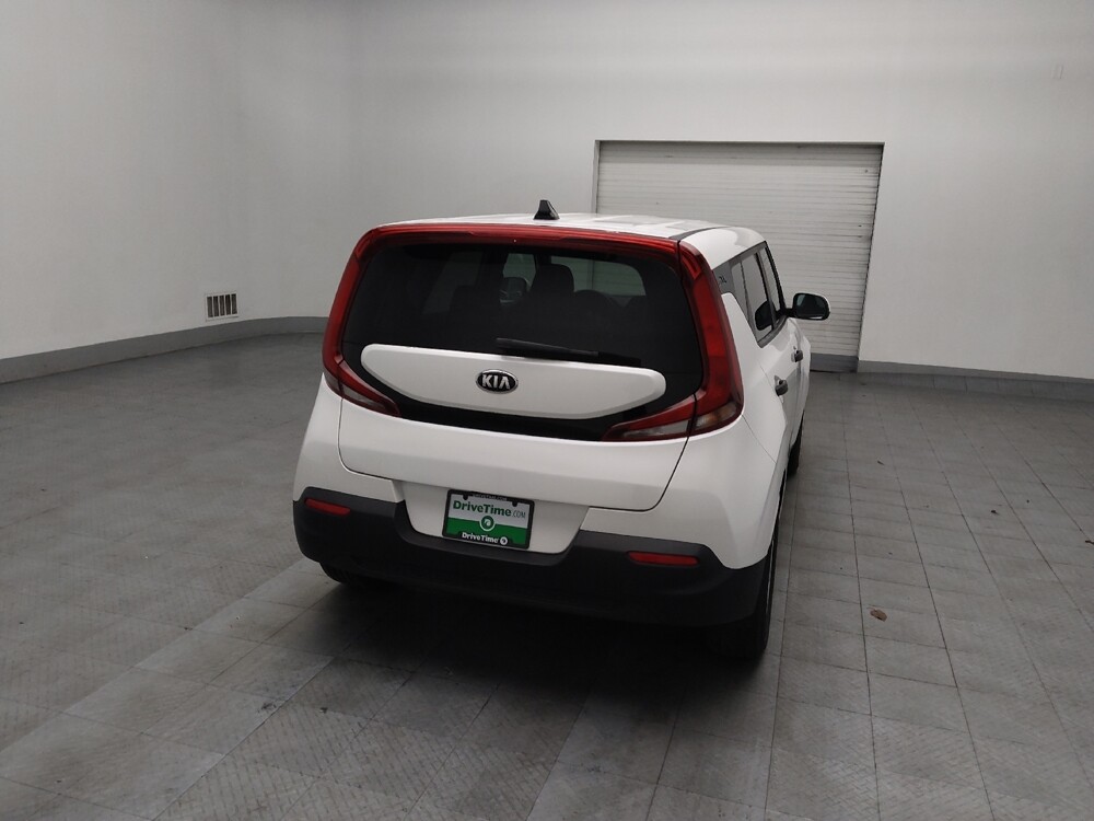 2020 Kia Soul in Jackson, MS 39211 - 18100041 7
