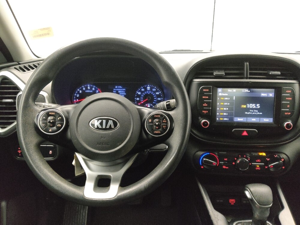 2020 Kia Soul in Jackson, MS 39211 - 18100041 22