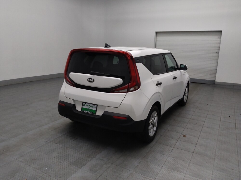 2020 Kia Soul in Jackson, MS 39211 - 18100041 9