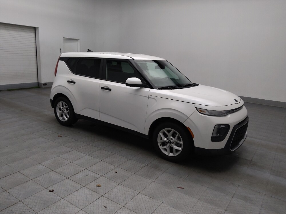 2020 Kia Soul in Jackson, MS 39211 - 18100041 11