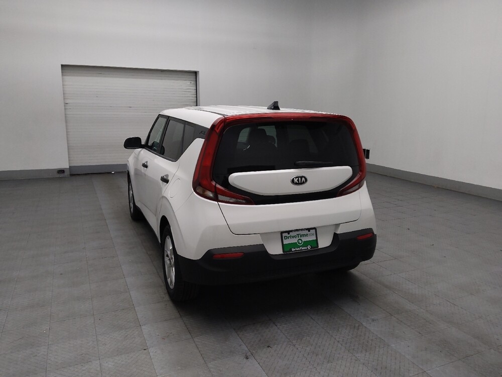 2020 Kia Soul in Jackson, MS 39211 - 18100041 6