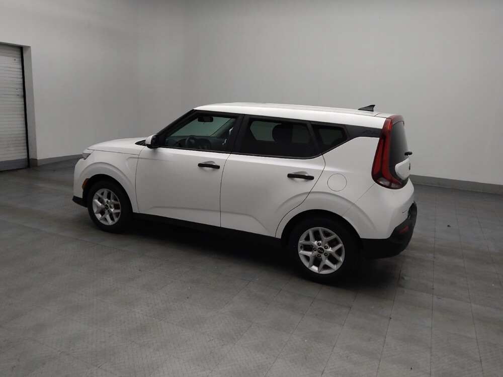 2020 Kia Soul in Jackson, MS 39211 - 18100041 3
