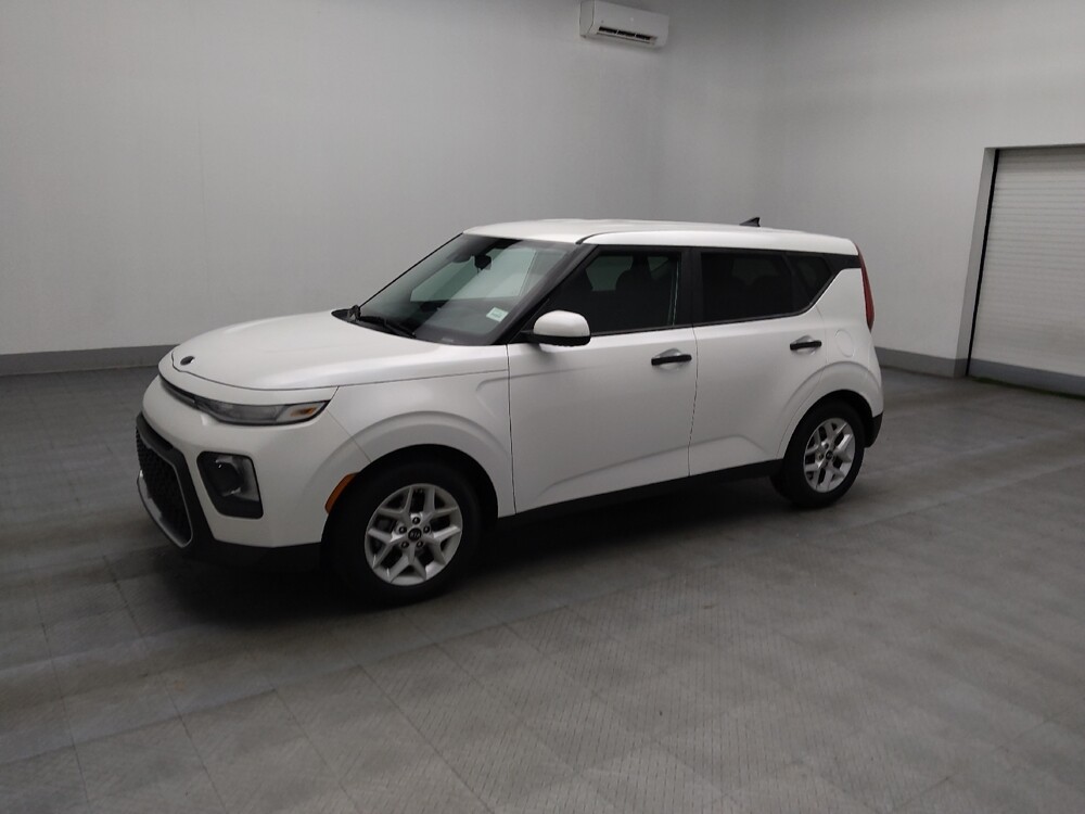 2020 Kia Soul in Jackson, MS 39211 - 18100041 2