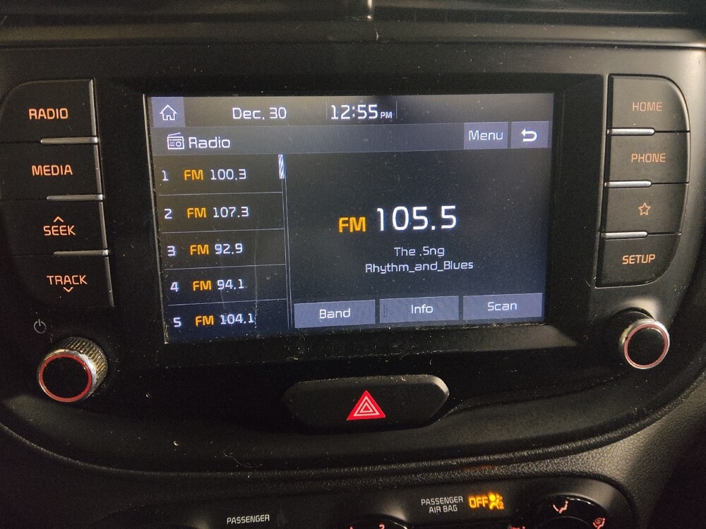 2020 Kia Soul in Jackson, MS 39211 - 18100041 25