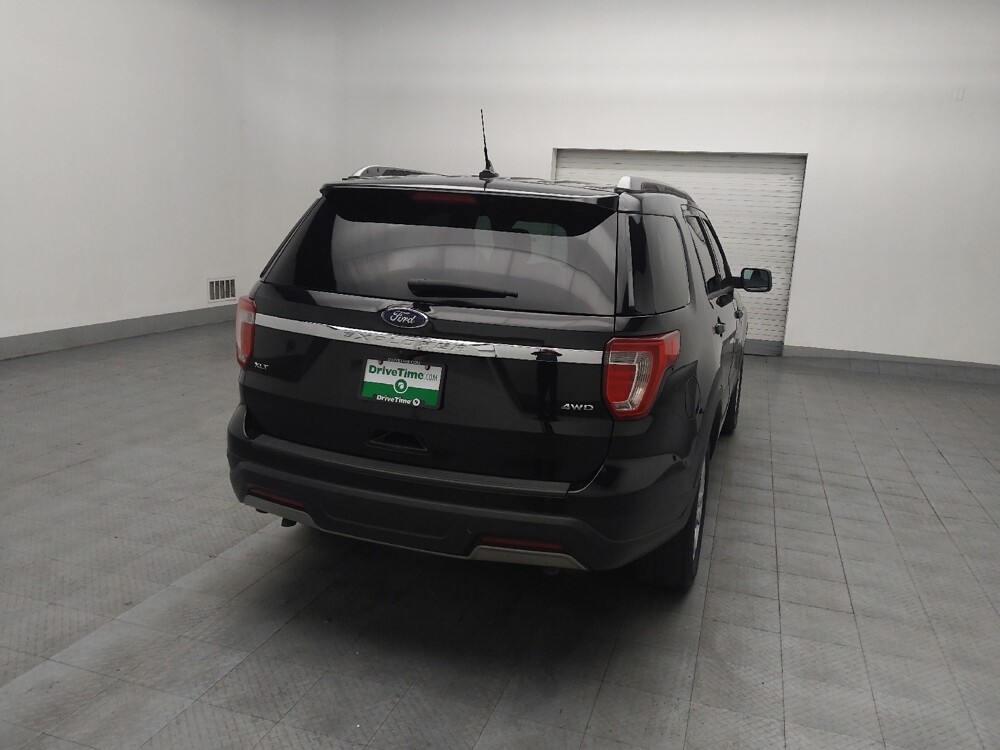2019 Ford Explorer in Chattanooga, TN 37421 - 18100042 7