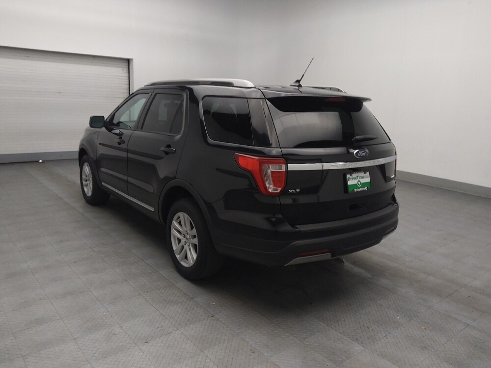 2019 Ford Explorer in Chattanooga, TN 37421 - 18100042 5
