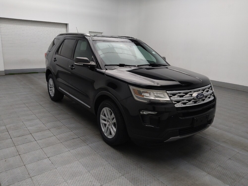 2019 Ford Explorer in Chattanooga, TN 37421 - 18100042 13