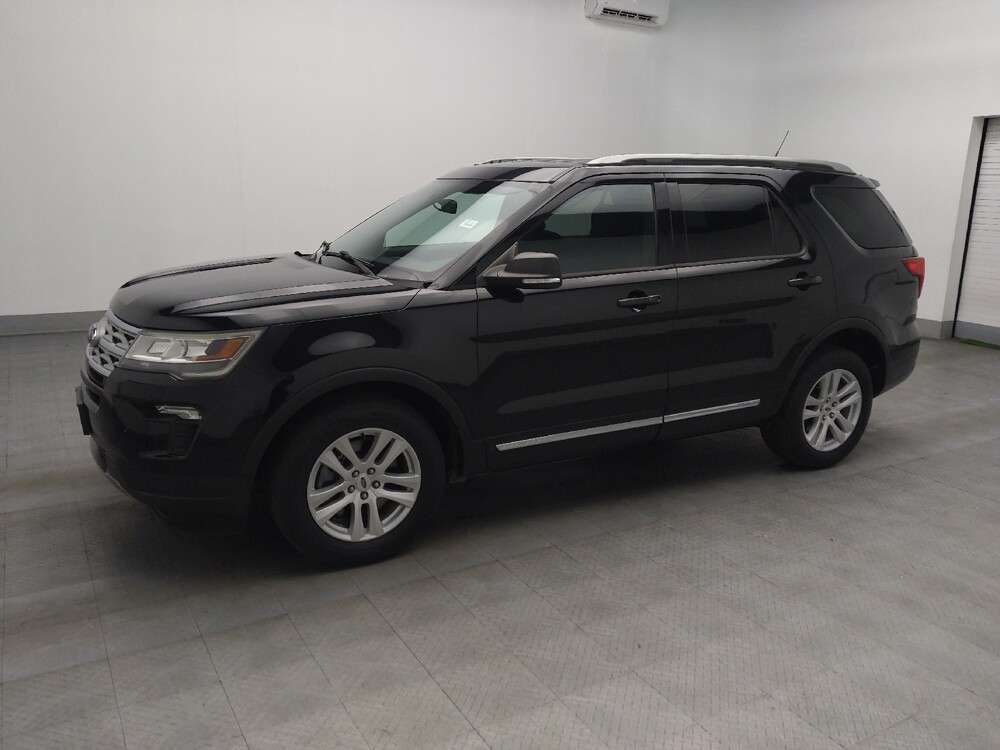 2019 Ford Explorer in Chattanooga, TN 37421 - 18100042 2
