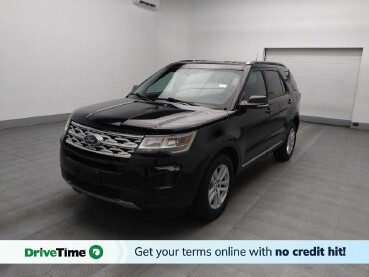 2019 Ford Explorer in Chattanooga, TN 37421