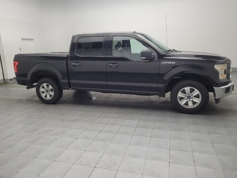 2015 Ford F150 in Conyers, GA 30094 - 18100043 11