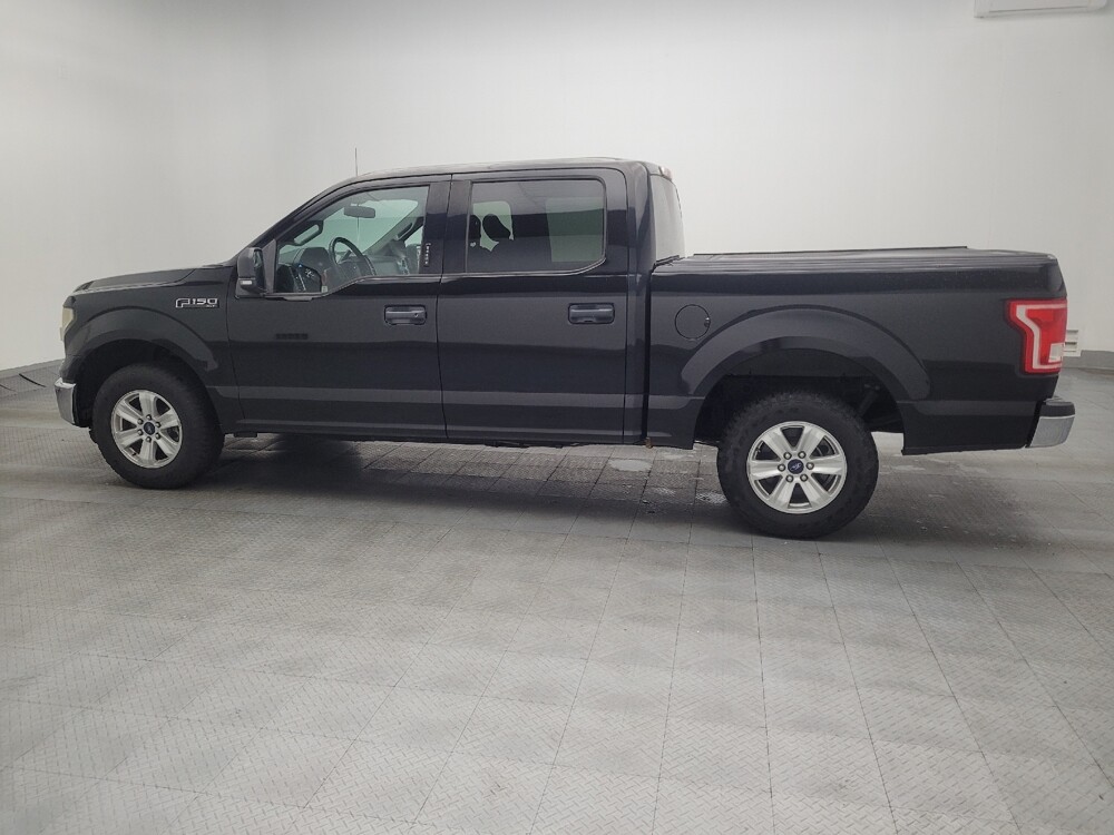 2015 Ford F150 in Conyers, GA 30094 - 18100043 3