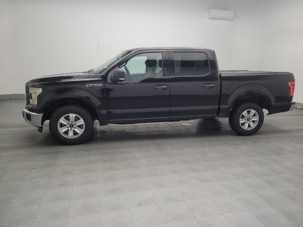 2015 Ford F150 in Conyers, GA 30094 - 18100043 2