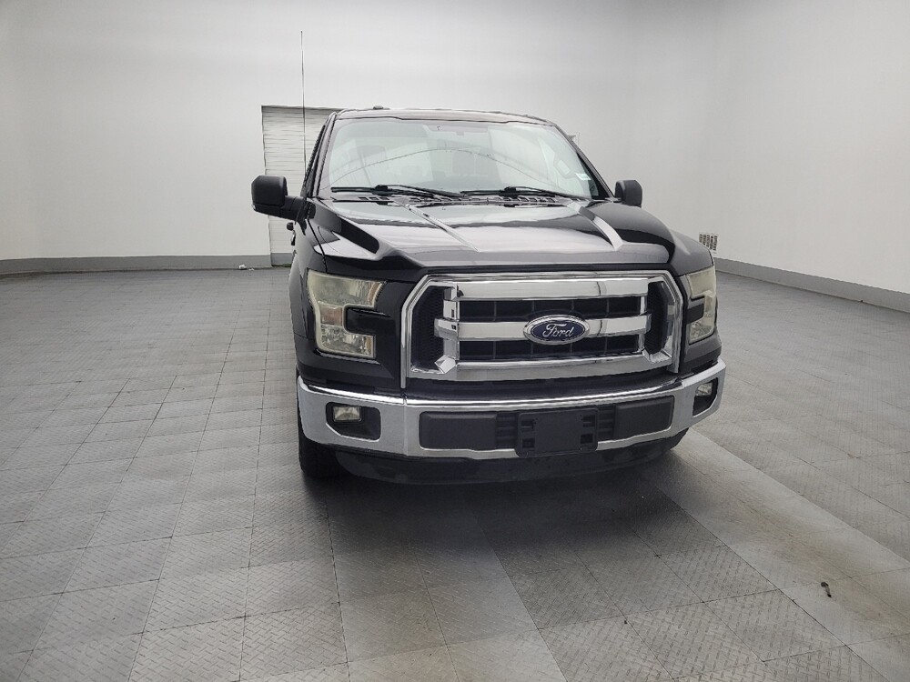 2015 Ford F150 in Conyers, GA 30094 - 18100043 14