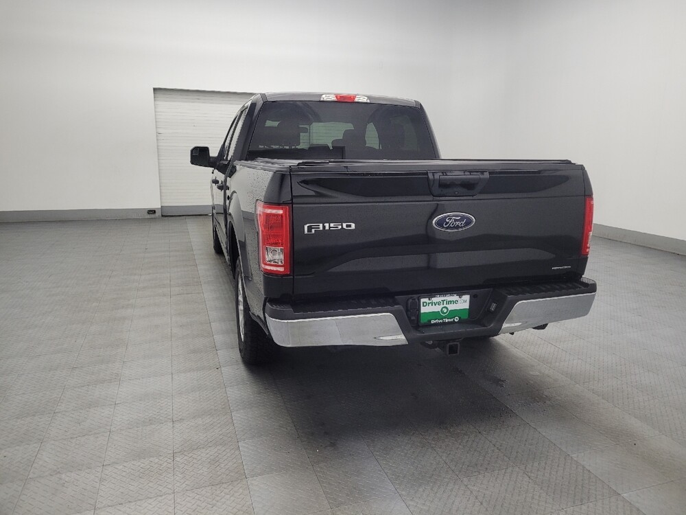 2015 Ford F150 in Conyers, GA 30094 - 18100043 5