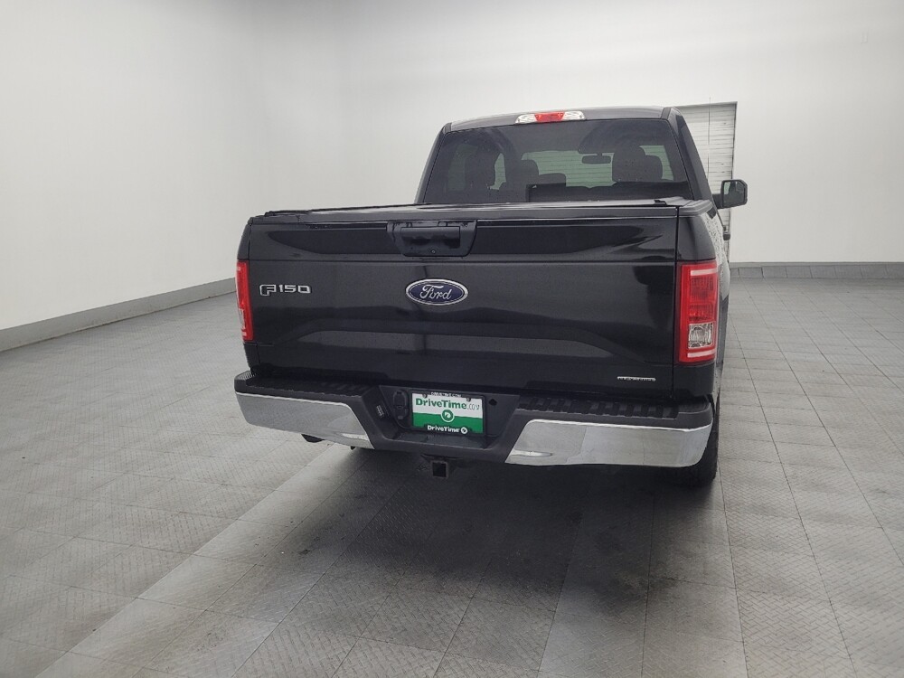 2015 Ford F150 in Conyers, GA 30094 - 18100043 7