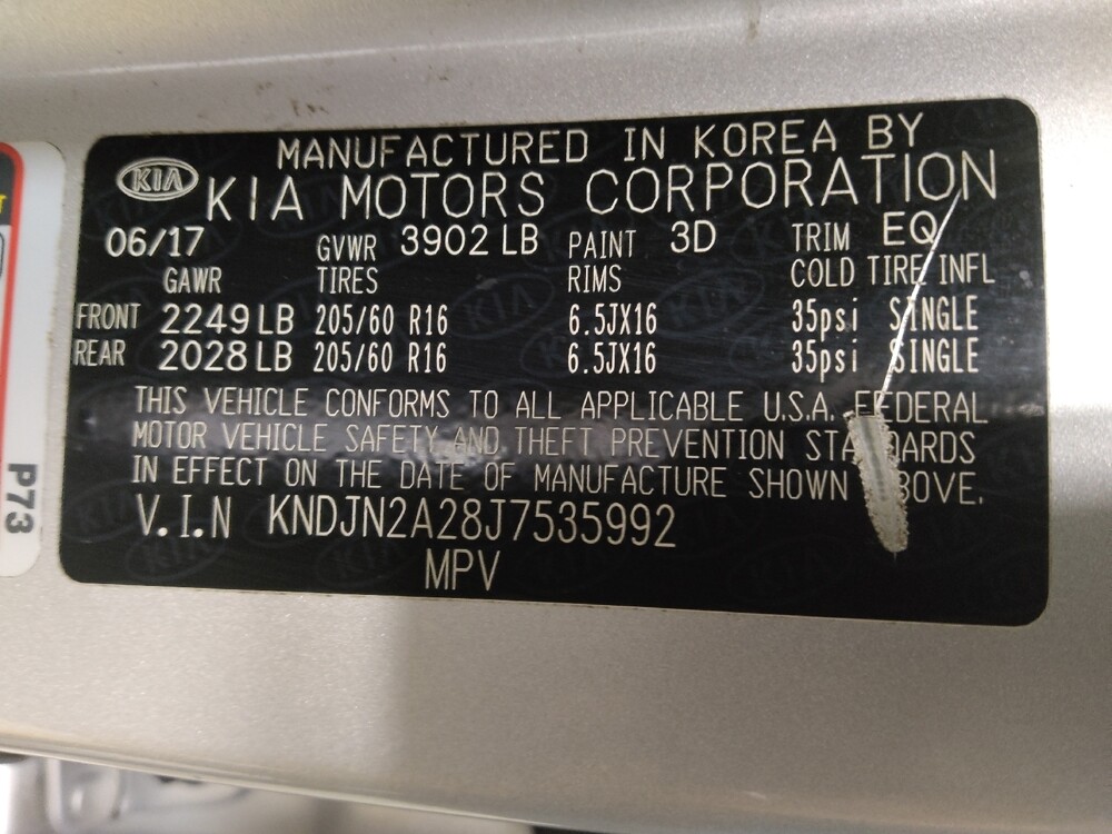 2018 Kia Soul in Birmingham, AL 35215 - 18100044 33