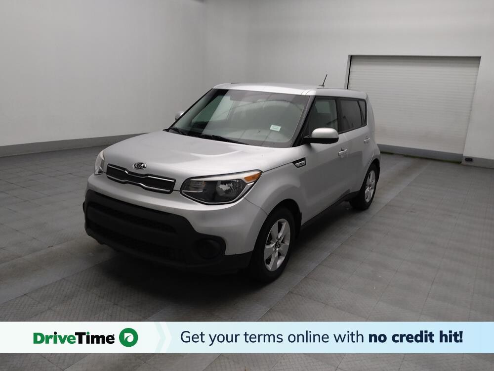 2018 Kia Soul in Birmingham, AL 35215 - 18100044