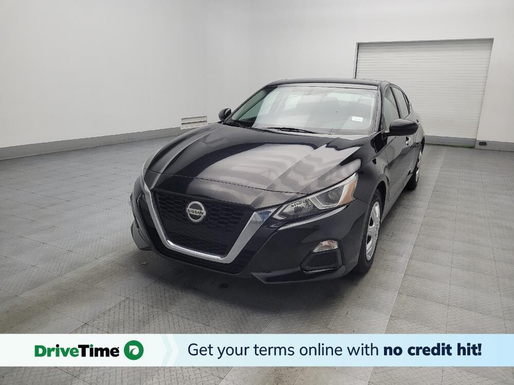 2019 Nissan Altima in Pelham, AL 35124 - 18100045