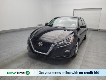 2019 Nissan Altima in Pelham, AL 35124