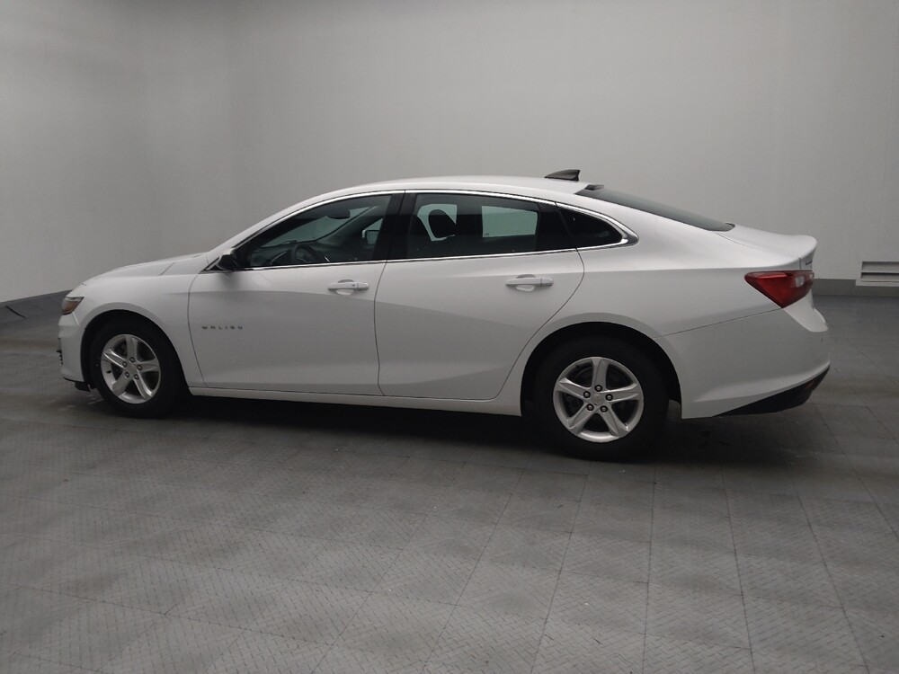 2021 Chevrolet Malibu in Chattanooga, TN 37421 - 18100046 3