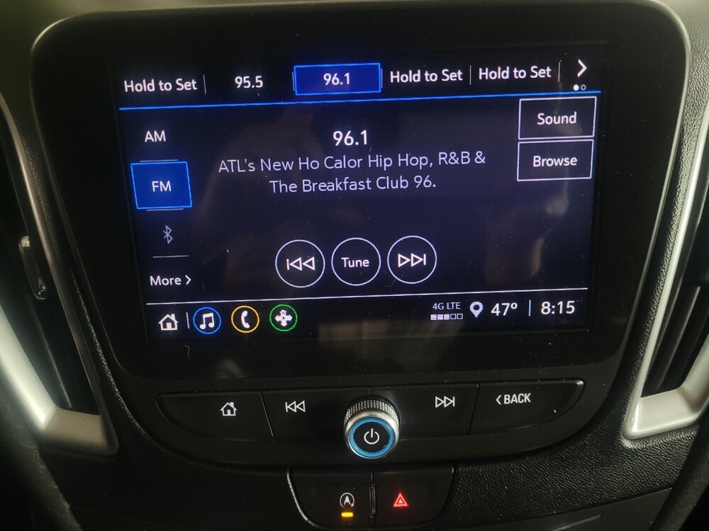 2021 Chevrolet Malibu in Chattanooga, TN 37421 - 18100046 25