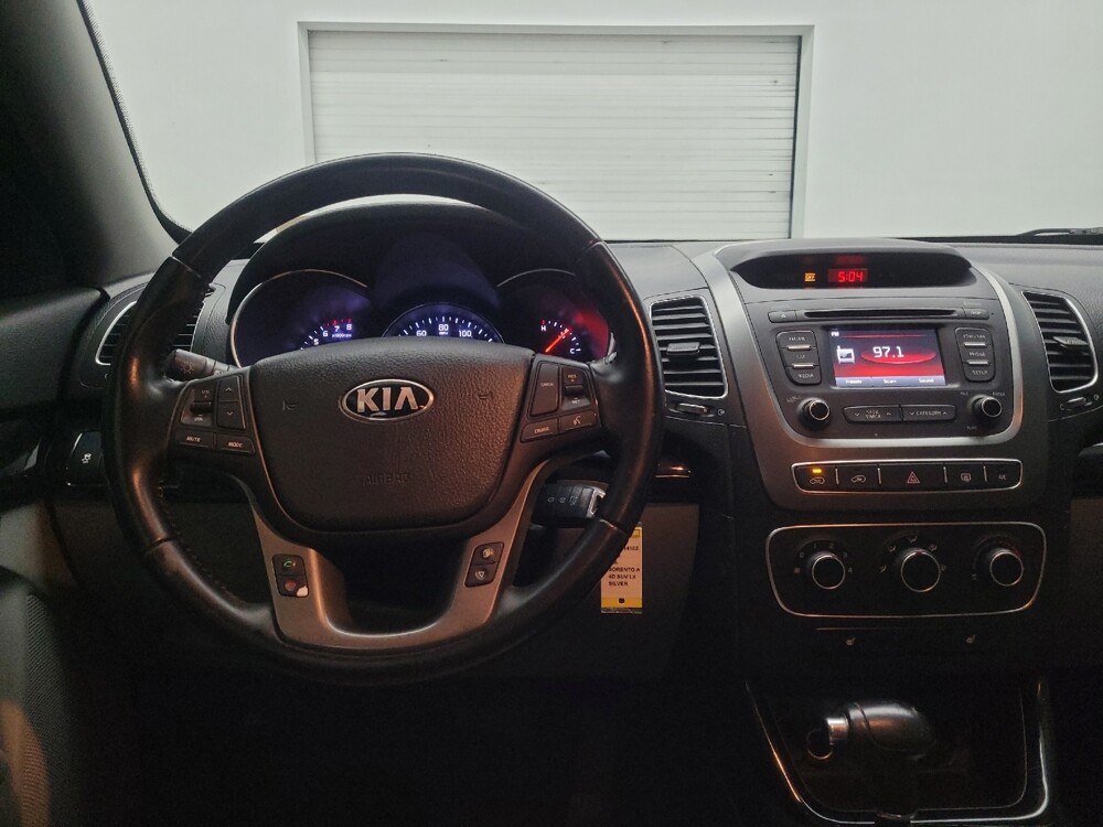 2015 Kia Sorento in Jackson, MS 39211 - 18100047 22