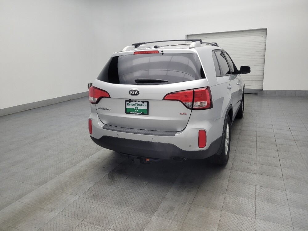 2015 Kia Sorento in Jackson, MS 39211 - 18100047 9