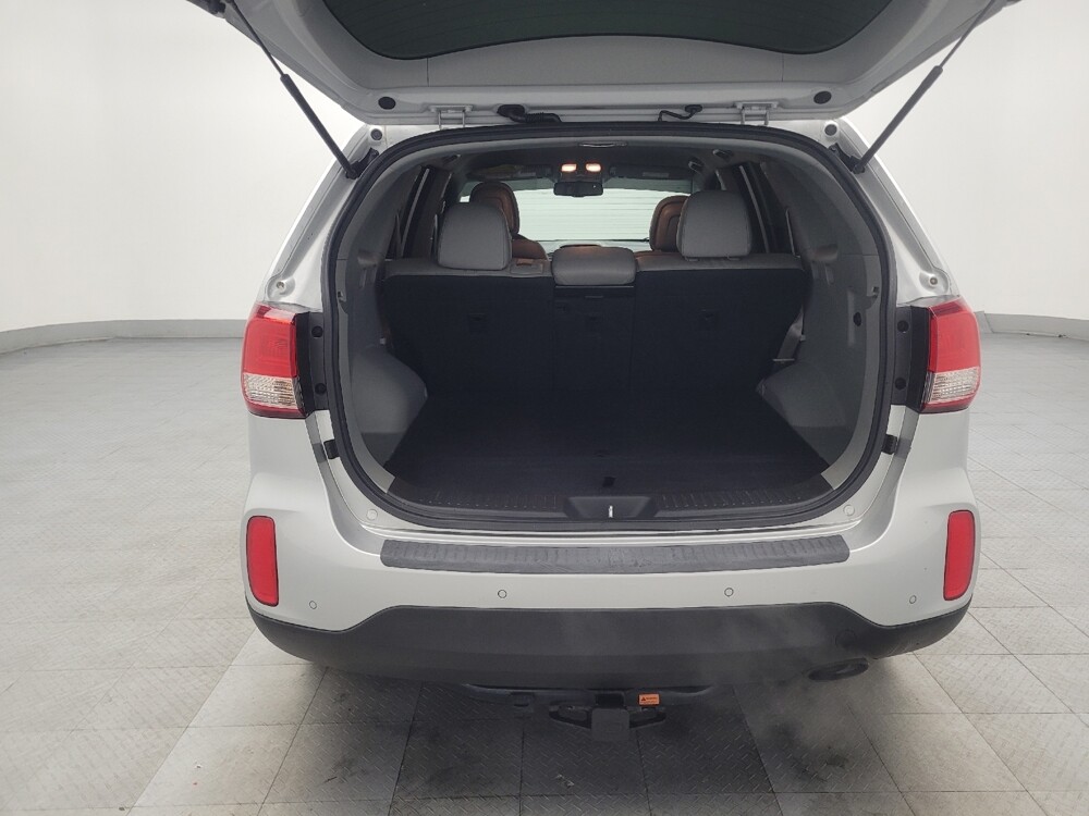 2015 Kia Sorento in Jackson, MS 39211 - 18100047 29