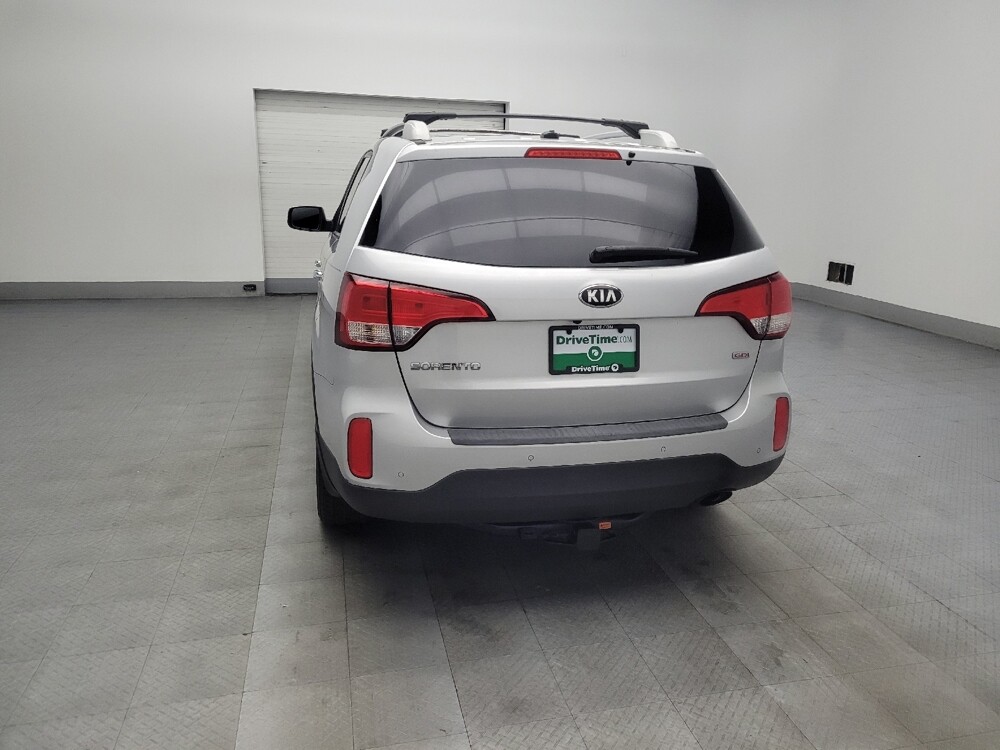 2015 Kia Sorento in Jackson, MS 39211 - 18100047 6