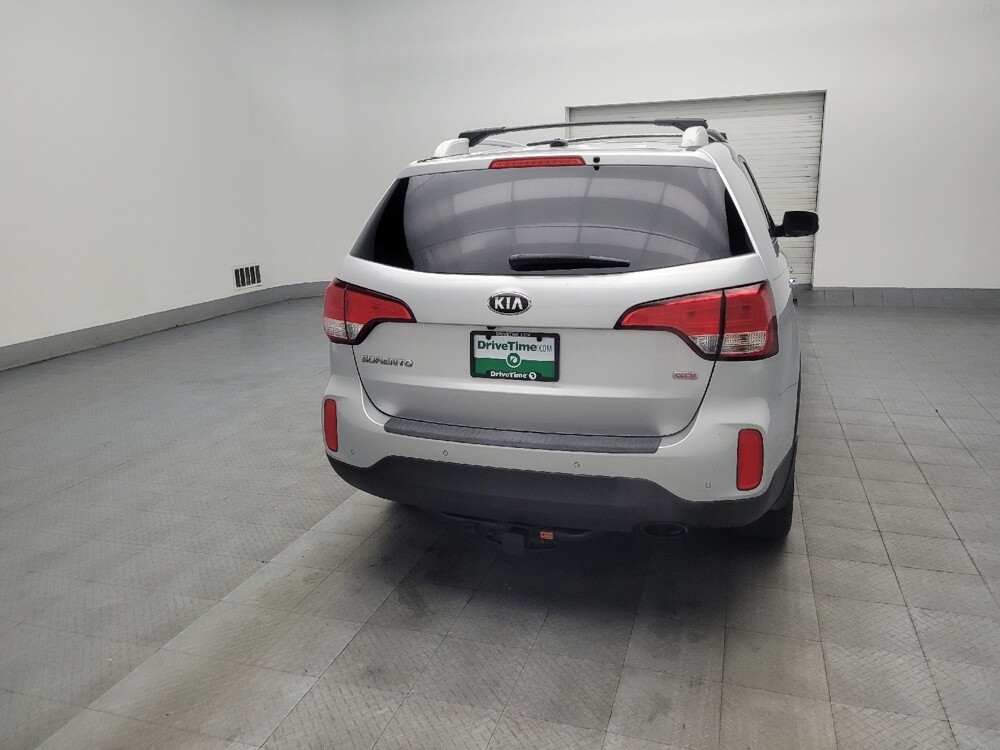 2015 Kia Sorento in Jackson, MS 39211 - 18100047 7