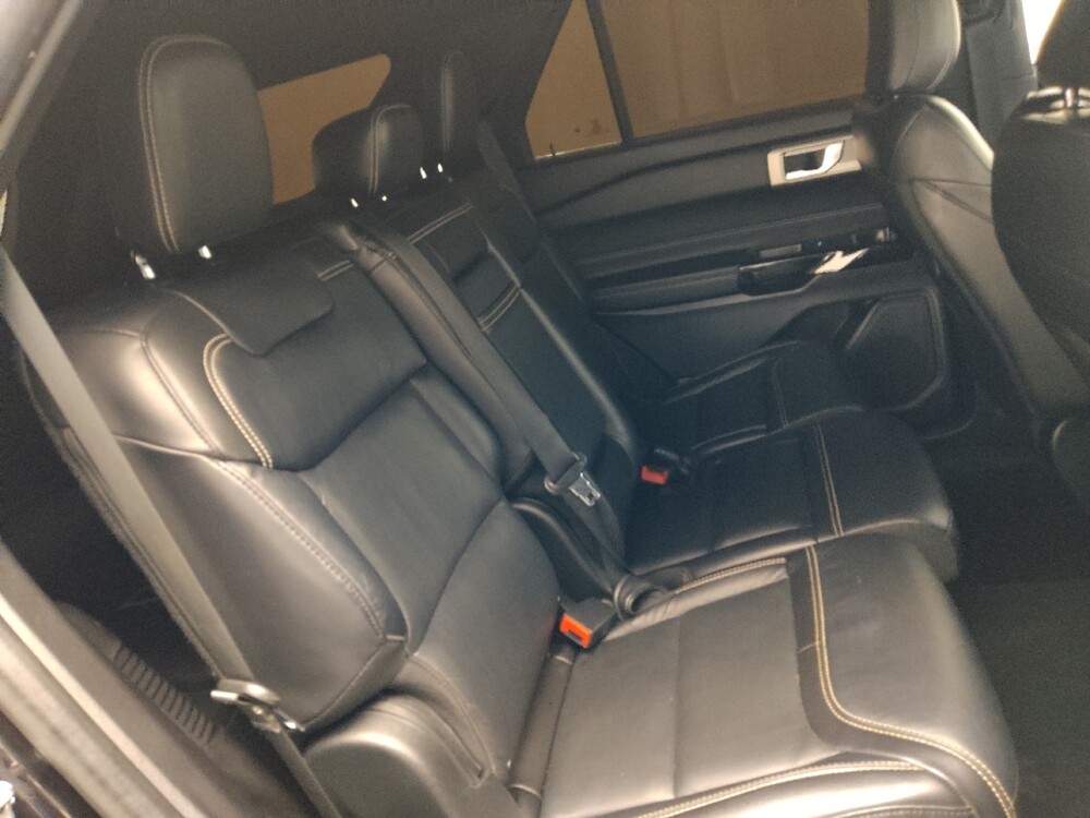 2021 Ford Explorer in Stone Mountain, GA 30083 - 18100048 19