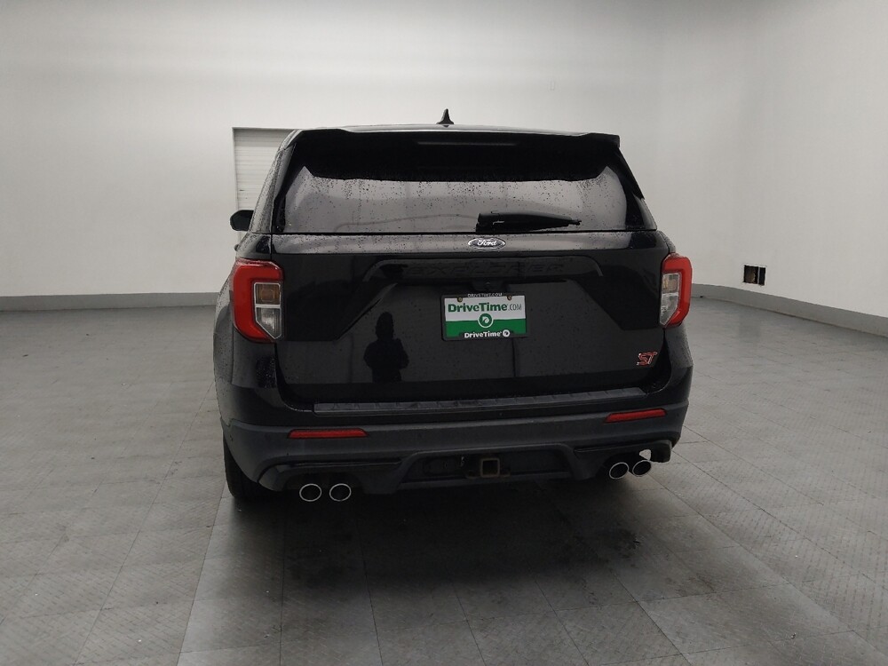 2021 Ford Explorer in Stone Mountain, GA 30083 - 18100048 6