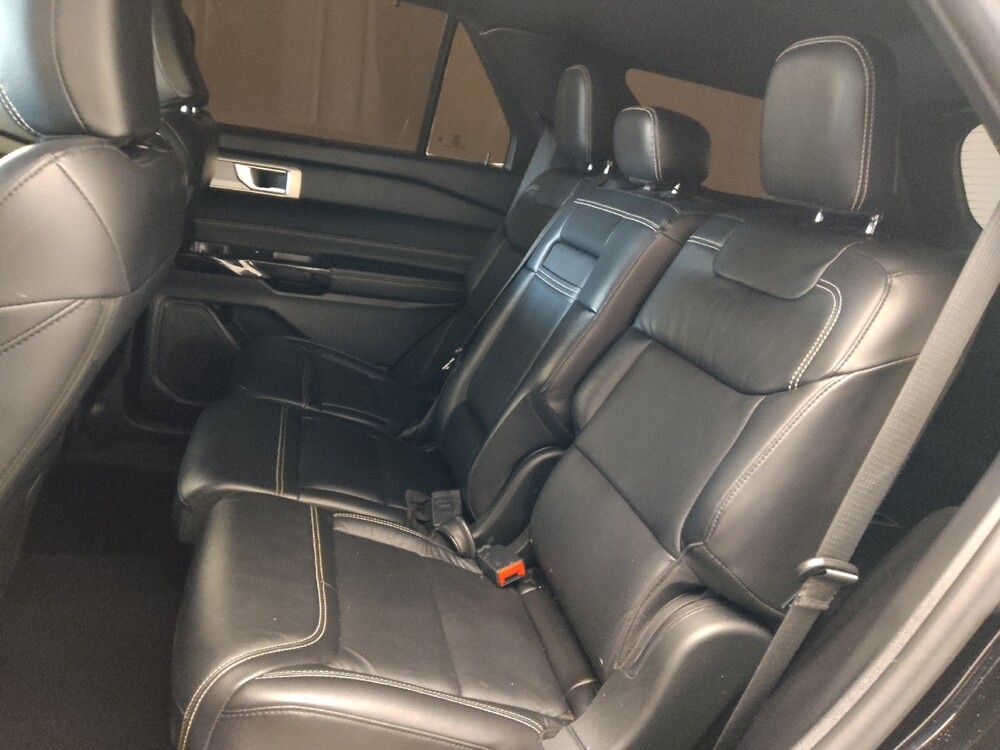 2021 Ford Explorer in Stone Mountain, GA 30083 - 18100048 18