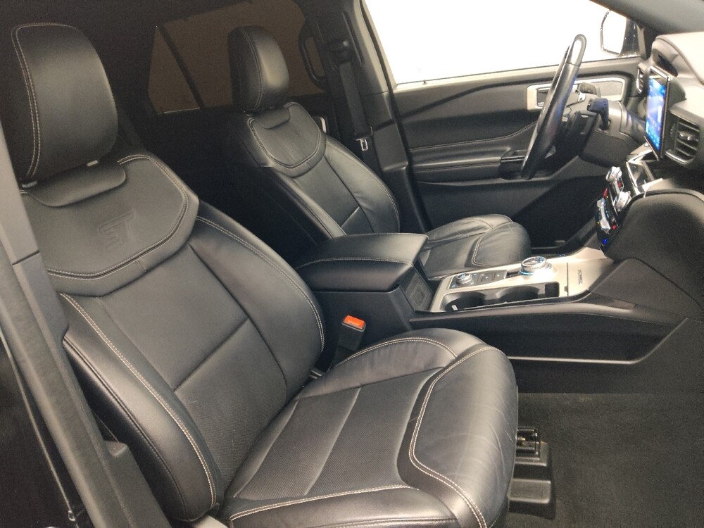 2021 Ford Explorer in Stone Mountain, GA 30083 - 18100048 21