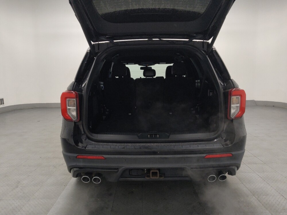 2021 Ford Explorer in Stone Mountain, GA 30083 - 18100048 29